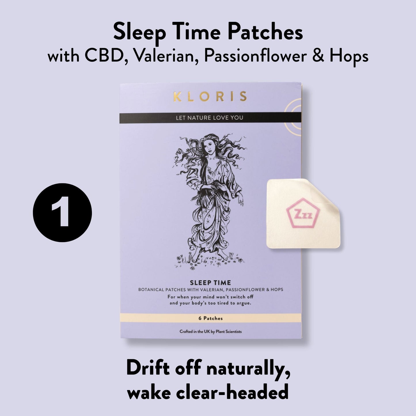 The KLORIS Discovery Set - CBD Wellness Starter Kit
