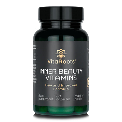 Vitaroots Inner Beauty Multivitamin Capsules