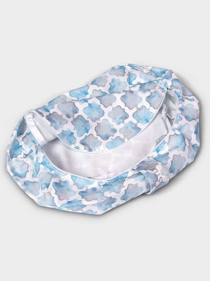 Yoga Studio EU Crescent Zafu Cushion Cover