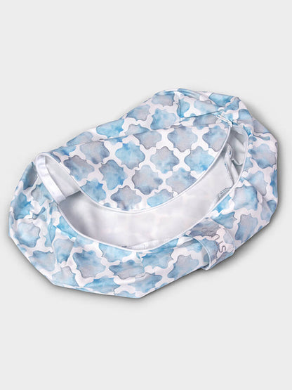 Yoga Studio EU Crescent Zafu Cushion Cover