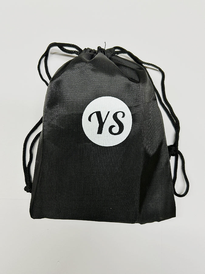 Yoga Studio Resistance Black Loop Bands — 3 Pack