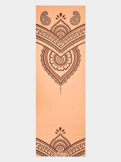 Yoga Studio Designed Reversible Sticky Yoga Mat 6mm