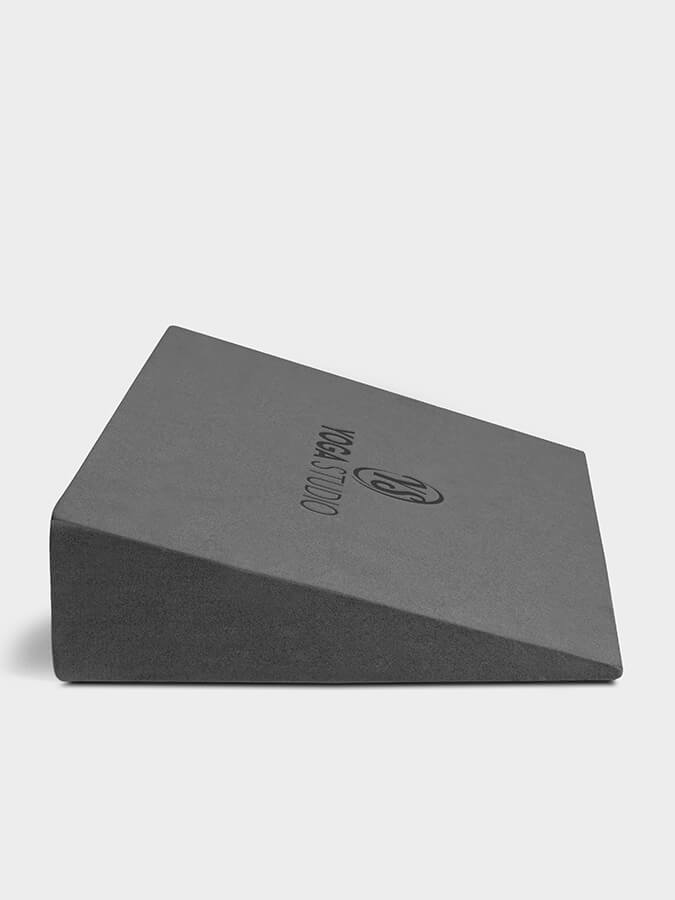 Yoga Studio EVA Foam Wedges — Twin Pack