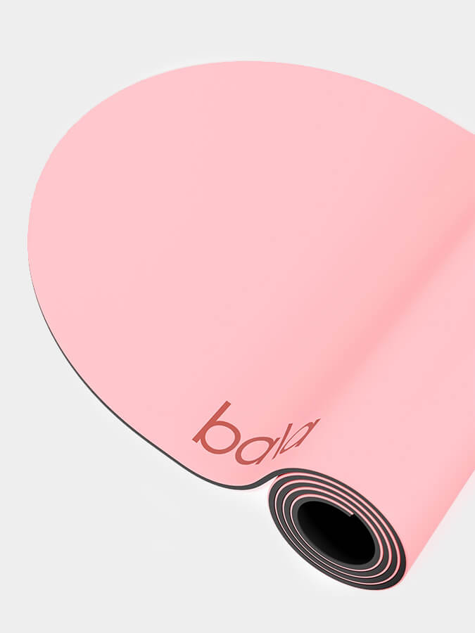 Bala The Play Yoga Mat 5mm – Non-Slip Natural Rubber