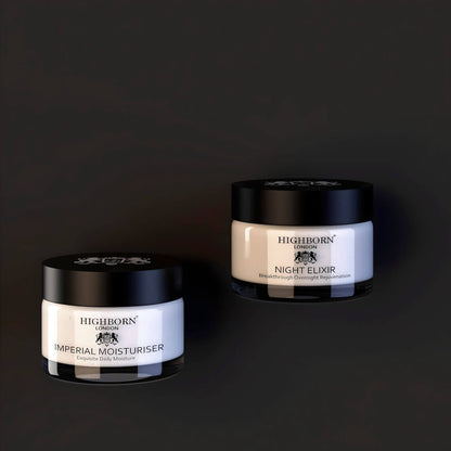 Highborn London Day & Night Moisture Set