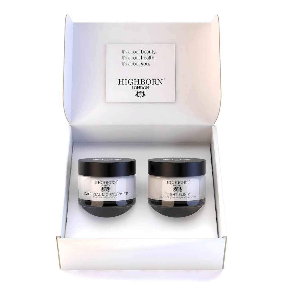 Highborn London Day & Night Moisture Set