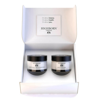 Highborn London Day & Night Moisture Set