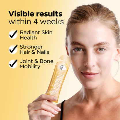 Benjamin Button Mango Marine Collagen Drink Sachets