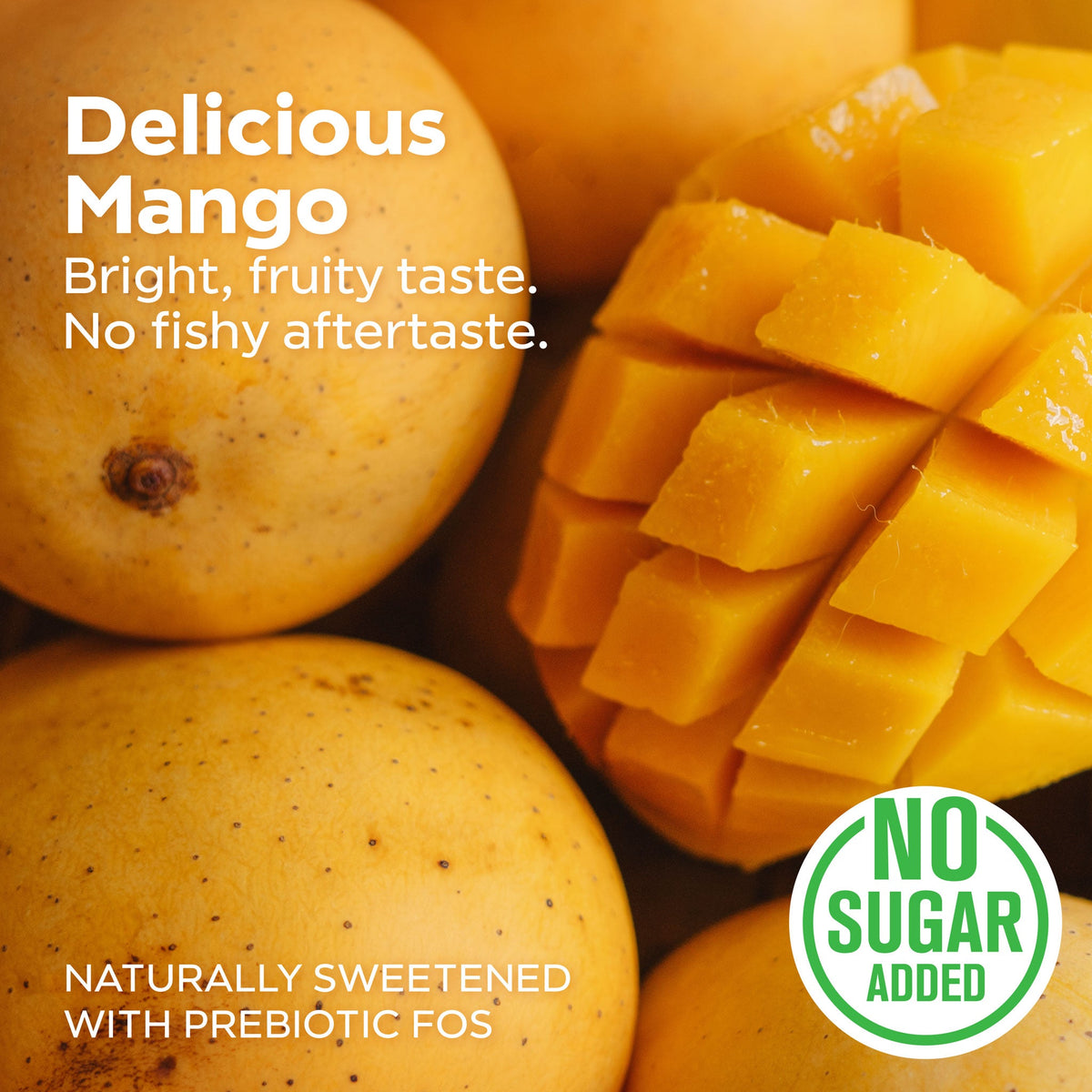 Benjamin Button Mango Marine Collagen Drink Sachets