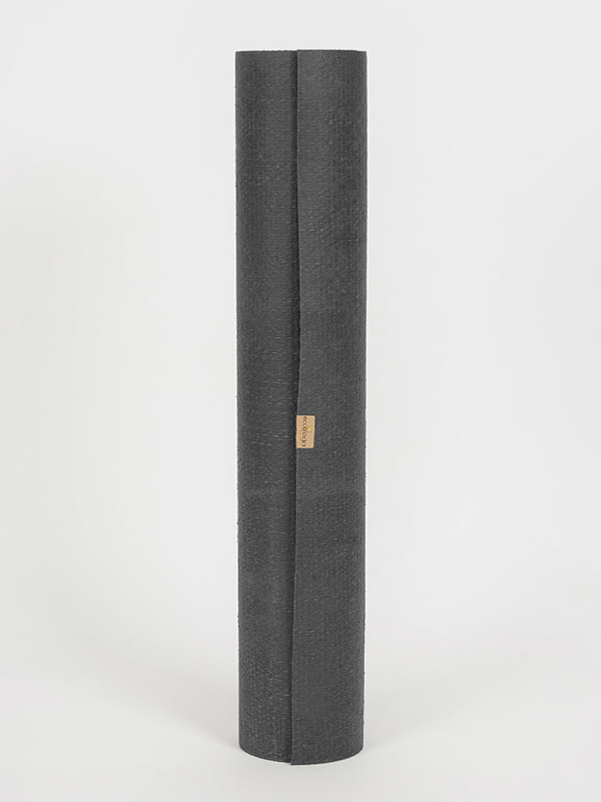 ecoYoga Extra Long Jute Yoga Mat 4mm