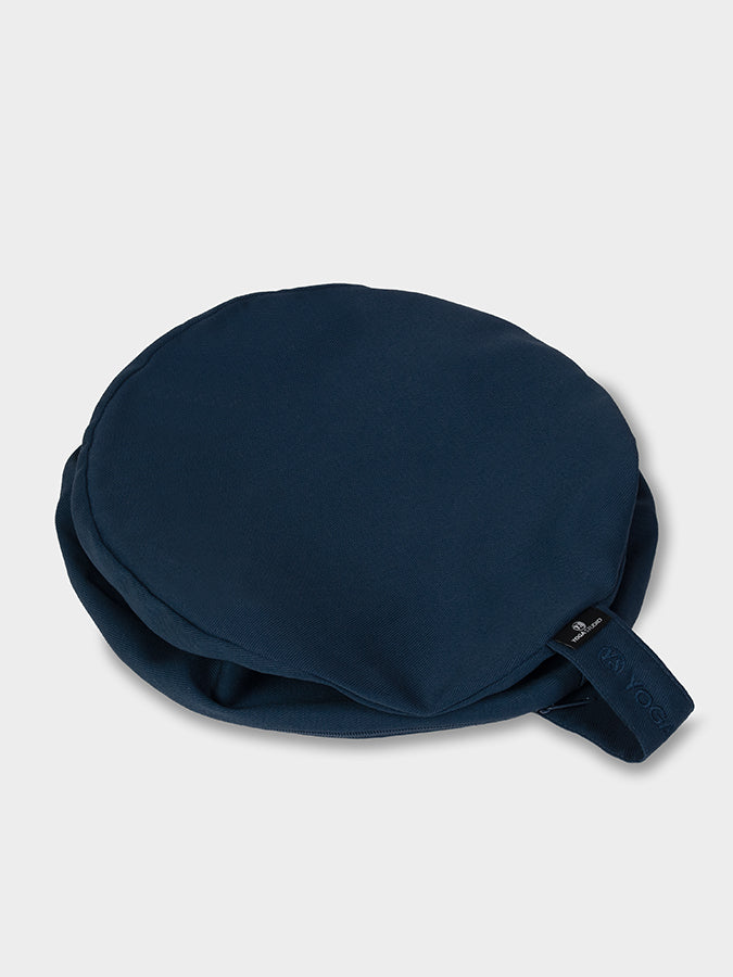 Yoga Studio Cylinder Zafu Cushion Cover