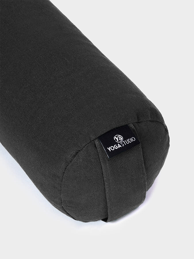 Yoga Studio Organic Lightweight Mini Meditation Bolster