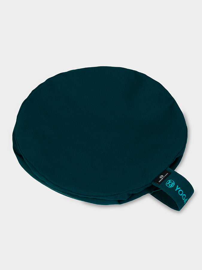 Yoga Studio Cylinder Zafu Cushion Cover