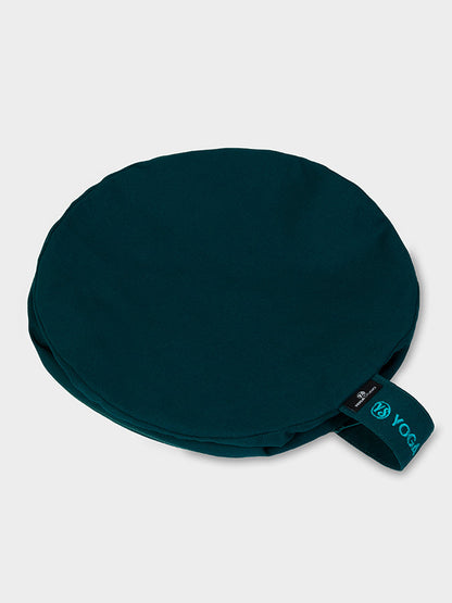 Yoga Studio Cylinder Zafu Cushion Cover