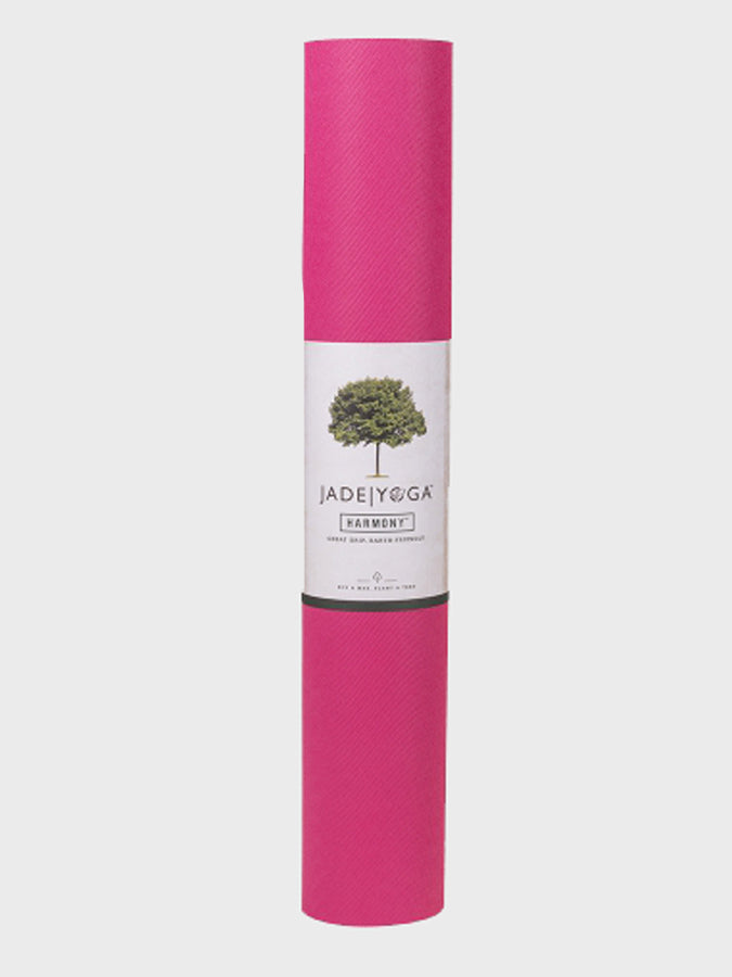 Jade Yoga Harmony 68" Yoga Mat 5mm