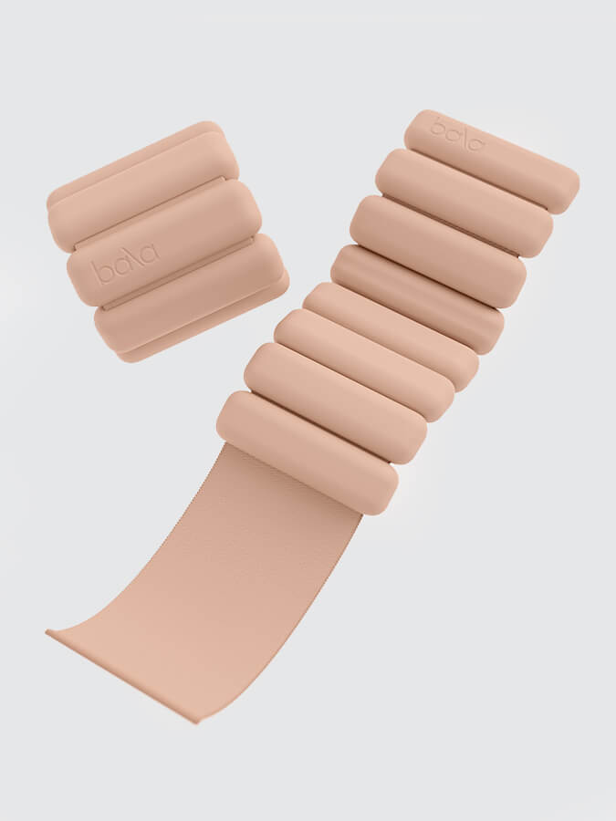 Bala 1lb Ankle & Wrist Weights