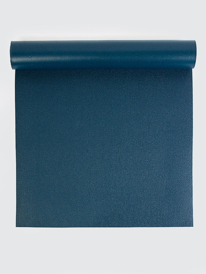 Yoga Studio Oeko-Tex Long & Wide Yoga Mat – Extra Space & Cushioning | 4.5mm