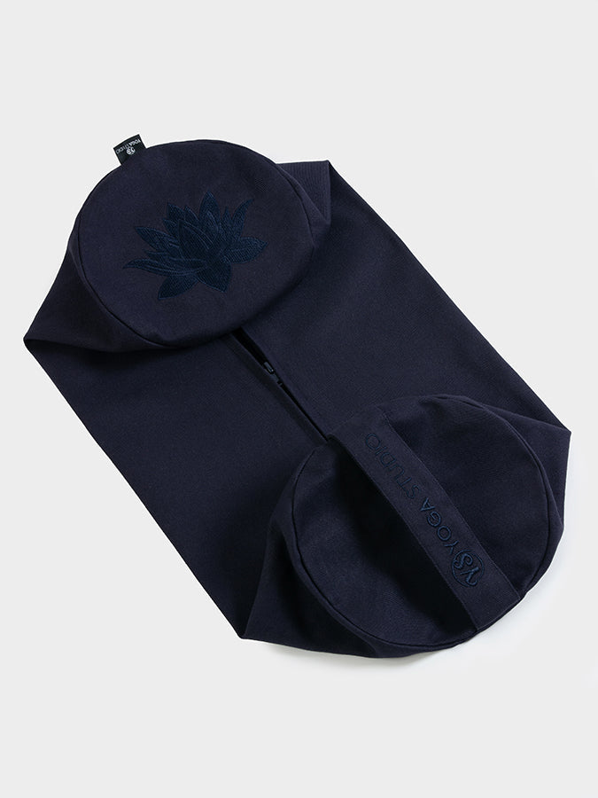 Yoga Studio Replacement Round Lotus Bolster Cover