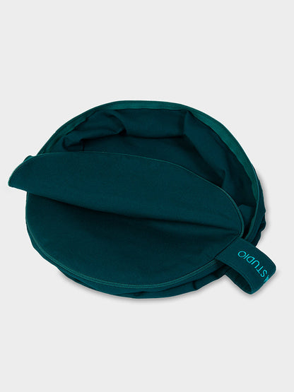 Yoga Studio Cylinder Zafu Cushion Cover