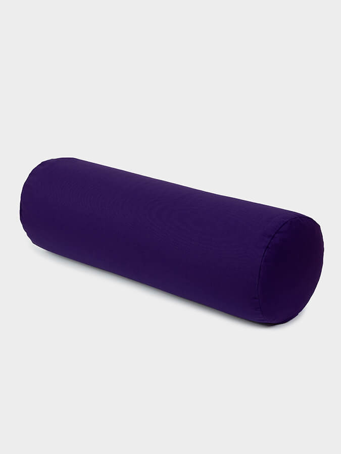 Yoga Studio Organic Cotton Yoga Bolster – Restorative Support