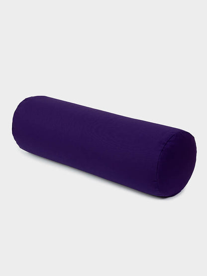 Yoga Studio Organic Cotton Yoga Bolster – Restorative Support