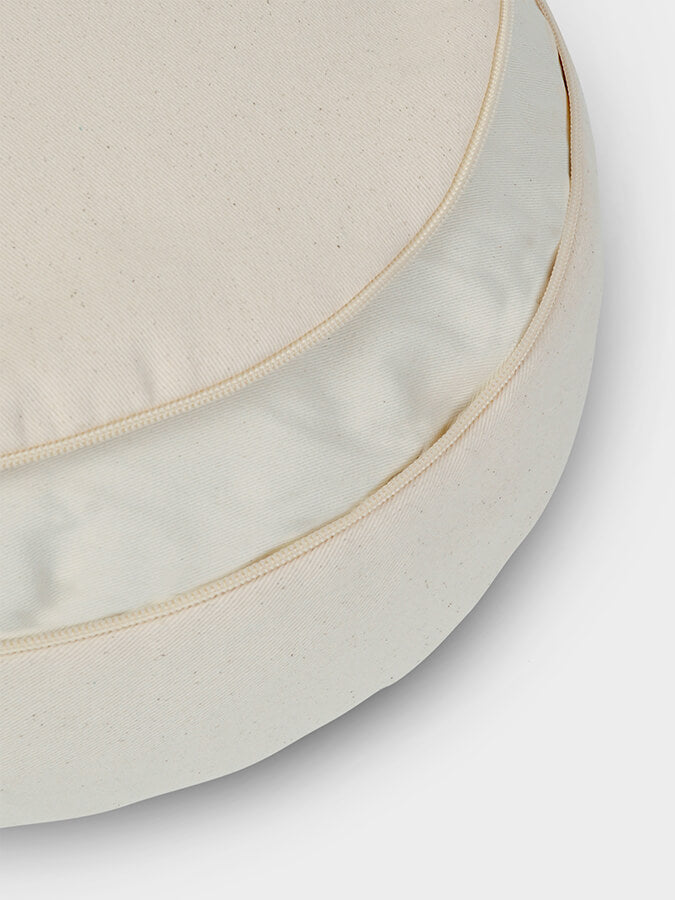 Yoga Studio EU Relaxed Buckwheat Meditation Cushion