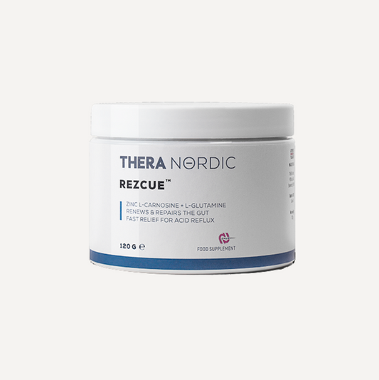 Thera Nordic REZCUE Gut Lining Supplement — 120g