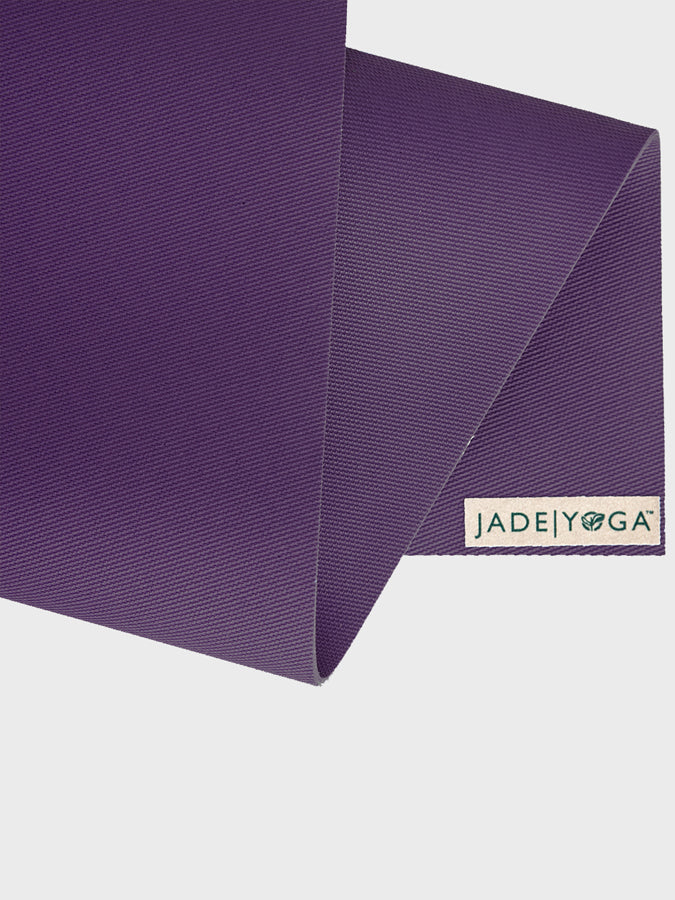 Jade Yoga Harmony 68" Yoga Mat 5mm