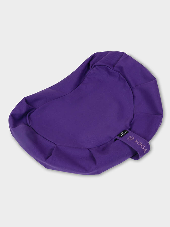 Yoga Studio EU Crescent Zafu Cushion Cover