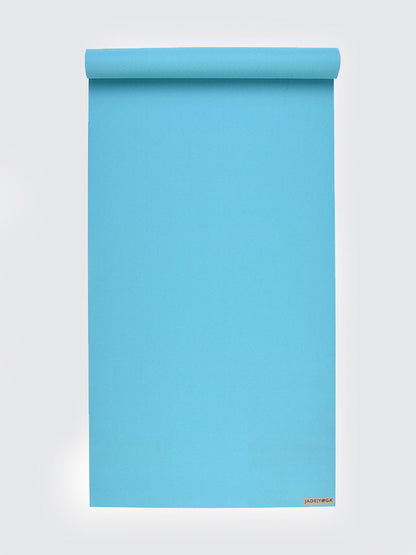 Jade Yoga Harmony 74" Natural Rubber Yoga Mat 5mm