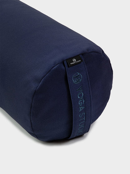 Yoga Studio Organic Cotton Yoga Bolster – Restorative Support