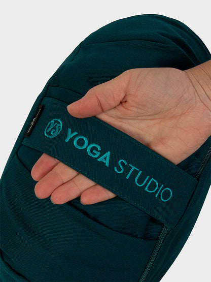 Yoga Studio EU Round Cushion Cover