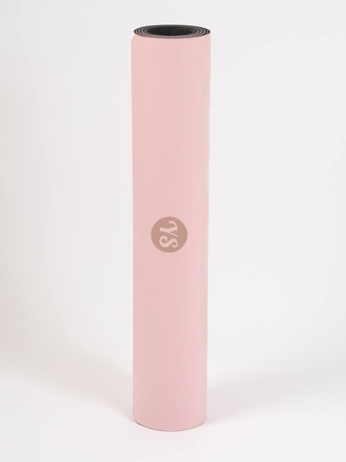 Yoga Studio Grip PU Yoga Mat 4mm — Branded, 183x61cm