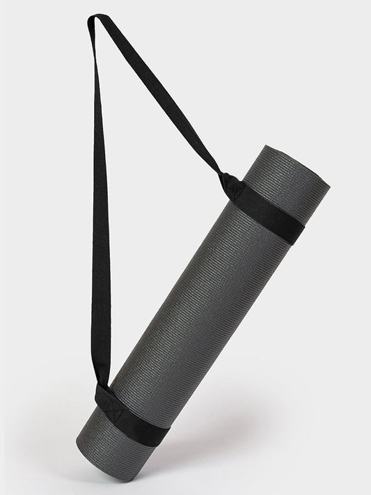 Yoga Studio Yoga Mat Strap Carrier — Black
