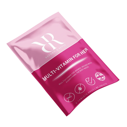 Reform and Revive Multi-Vitamin For Her, 60 Tablets