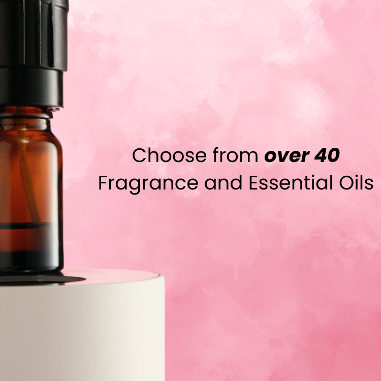 Halo Home Waterless Scented Oil Diffuser – Portable Aromatherapy Diffuser