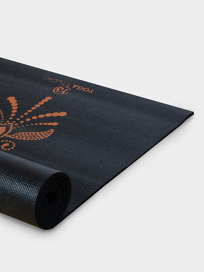 Yoga Studio Designed Reversible Sticky Yoga Mat 6mm