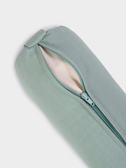 Yoga Studio Organic Lightweight Mini Meditation Bolster