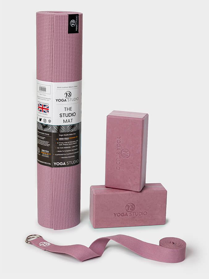 Yoga Studio OEKO-TEX Starter Yoga Set