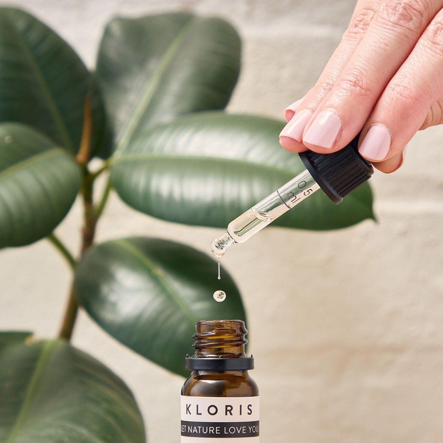 KLORIS 500mg CBD Oil Drops 5%