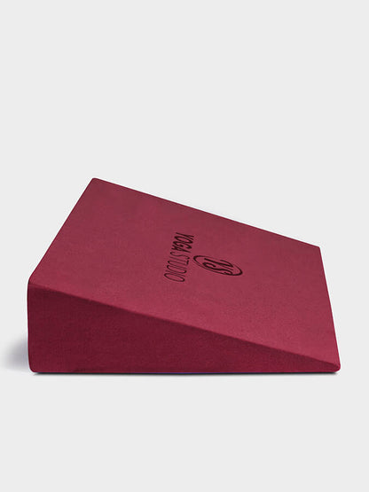 Yoga Studio EVA Foam Wedges — Twin Pack