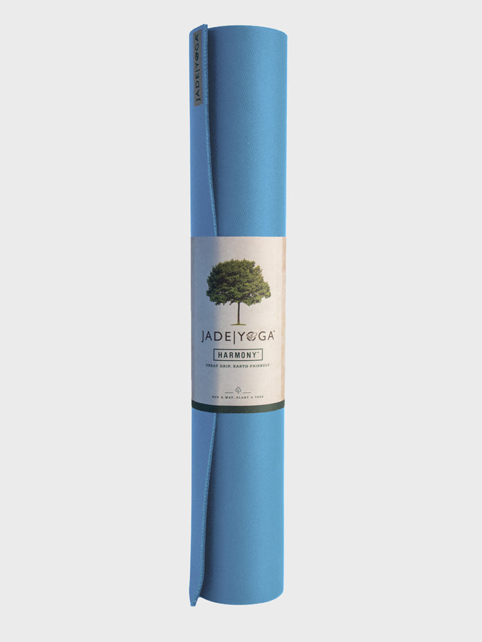 Jade Yoga Harmony 68" Yoga Mat 5mm