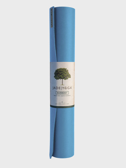 Jade Yoga Harmony 68" Yoga Mat 5mm