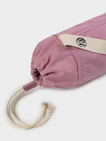 Yoga Studio GOTS Organic Cotton Lotus Yoga Mat Bag
