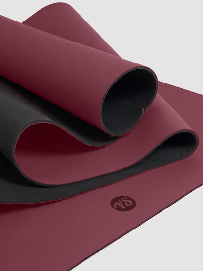 Yoga Studio Grip PU Yoga Mat 4mm — Branded, 183x61cm