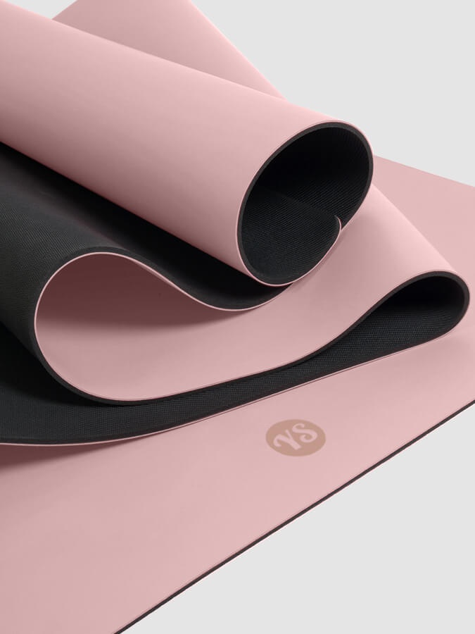 Yoga Studio Grip PU Yoga Mat 4mm — Branded, 183x61cm