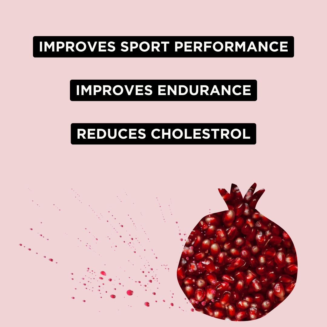 Fighter Shots Ginger, Pomegranate & Vitamin D3 60ml