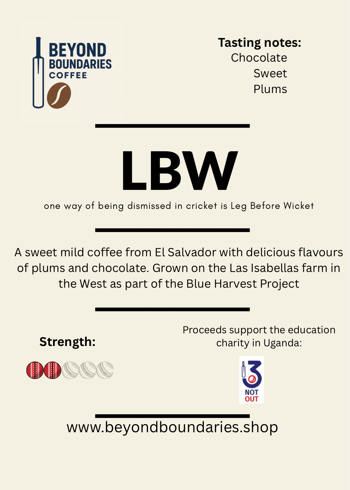 LBW 250g