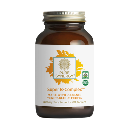Pure Synergy Super B-Complex
