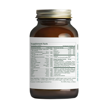 Pure Synergy Vita•Min•Vitality for Men